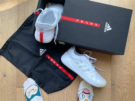 adidas prada luna rossa|Prada.